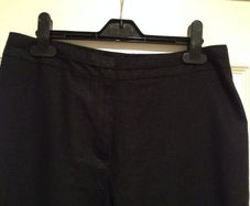 Ladies Black Trousers