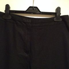 Ladies Black Trousers