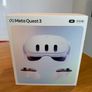 Meta Quest 3 - 512GB - 4K - (NEW/Unopened) Image 2