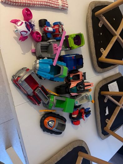 Toys