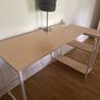 Corner Desk with Shelves Image 4