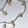 Pandora Disney Princess Jasmine Rajah Lab-grown Diamond Charm New Image 6