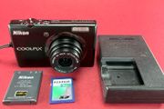 Nikon Coolpix S570