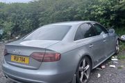 10 Audi A4 S-line b8 PARTS