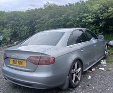 10 Audi A4 S-line b8 PARTS