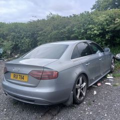 10 Audi A4 S-line b8 PARTS