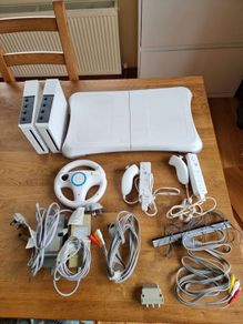 Nintendo Wii 2x