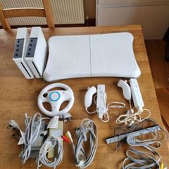 Nintendo Wii 2x