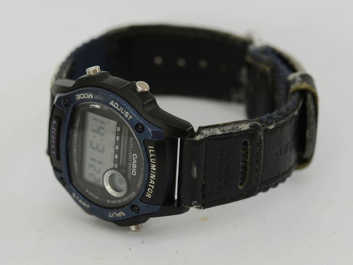 Vintage Casio W-94H Quartz Watch