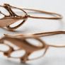Victorian 9ct Sold Gold 375 Drop Earrings 0,84g Image 8