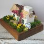 Handcrafted tiny wooden cottage! Image 2