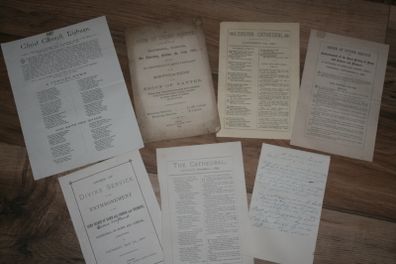 Antique Programs 18....