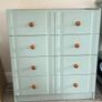 changing table and drawers Image 2