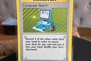 Pokemon Base set Computer Search 71/102 Near Mint Condition