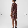 BNWT - Whistles meadow print flippy dress UK 14 Image 2