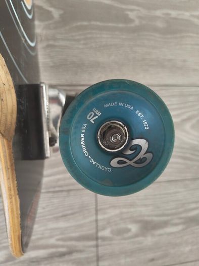 Sector 9 longboard
