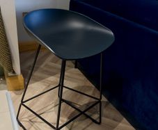 Two Hay About A Stool Bar / Breakfast Stools