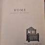 Wonders Of Rome. "eternally Beautiful". 1045 Illustrations. The Medici Series Published By G. Fattorusso - Florence. Hardback With Dustjacket In Good Condition. Image 5