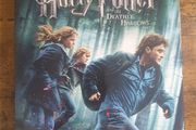"Harry Potter and the Deadly Hallows Part 1" Blu-ray Triple Play - free standard postage