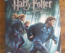 "Harry Potter and the Deadly Hallows Part 1" Blu-ray Triple Play - free standard postage