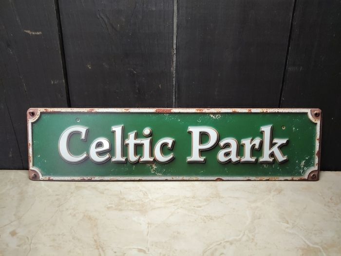 metal signs