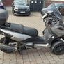 Gilera fouco 500 Image 6