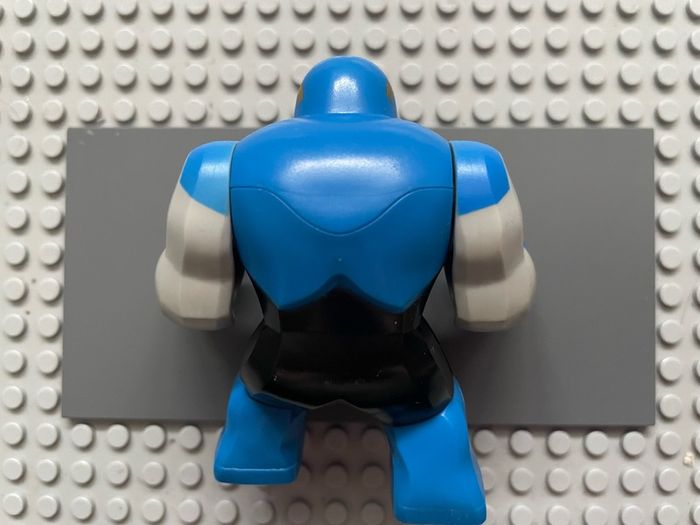 lego super heroes sh0152 Darkseid minifigure