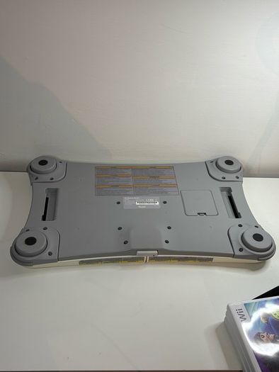 Wii Balance Board and Games