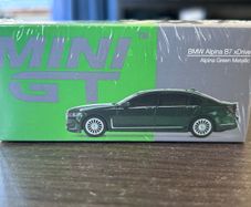 Mini GT BMW Alpina B7 xDrive