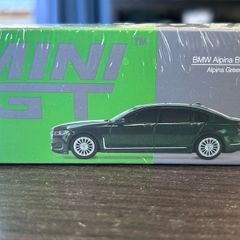 Mini GT BMW Alpina B7 xDrive