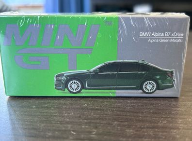 Mini GT BMW Alpina B7 xDrive