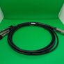 Postage - 20 Available x Molex zQSFP+ to 2x zSFP+ 25G DAC Cable Assy 2.5M Image 4