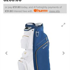 golf bag