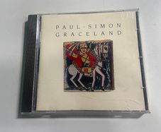 Paul Simon Graceland CD