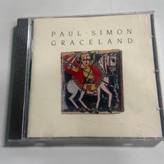 Paul Simon Graceland CD