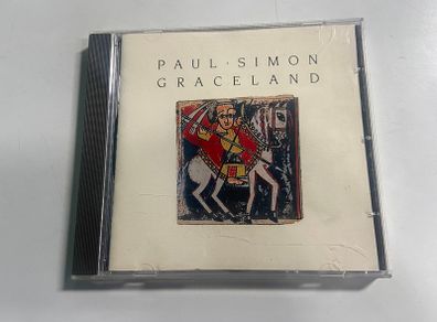 Paul Simon Graceland CD