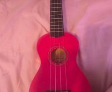 2 ukuleles