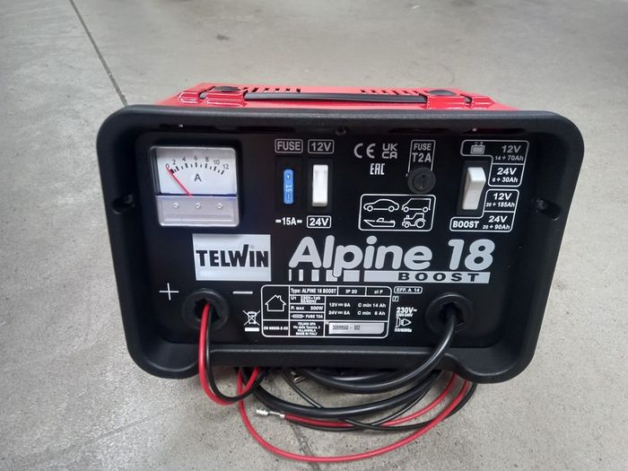 Battery Chargers