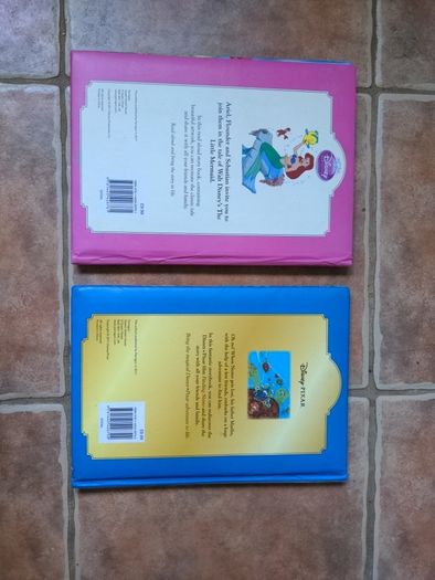 Disney books