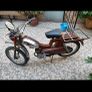1969 mobylette moped Image 2
