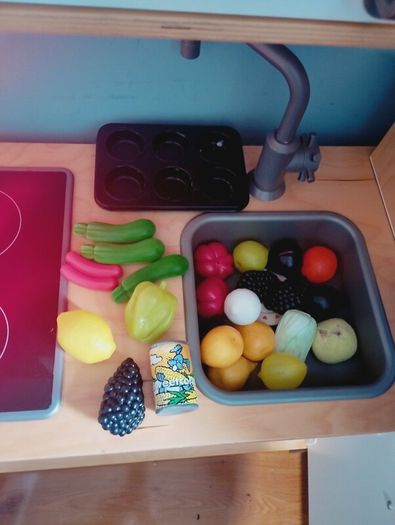 IKEA play kitchen