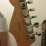Fender lite ash stratocaster Image 7