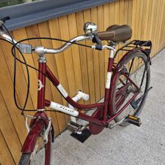 Ladies Bike