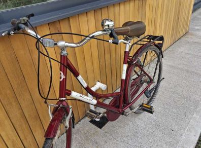 Ladies Bike