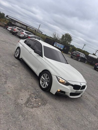BMW 3-Series 2016