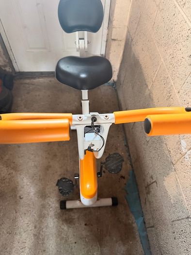 exercise bike