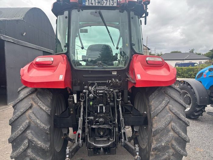141Case Farmhall 95U