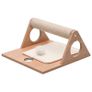 Cat Scratcher Triangle with Sisal Scratching Mats 40 cm Image 3