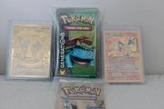 Selling pokemon cards at 80% of market