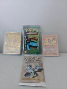 Selling pokemon cards at 80% of market